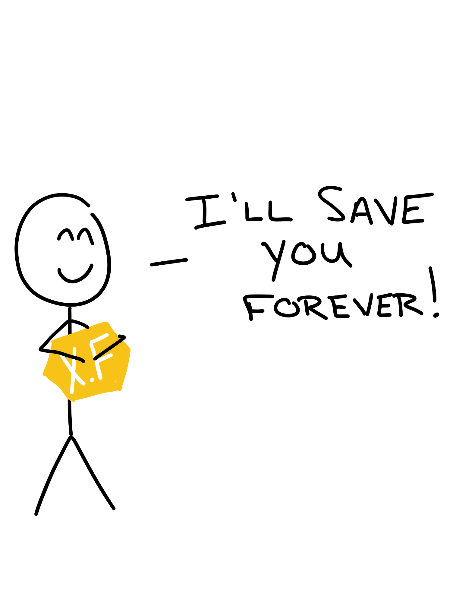 Persist Whatever You Want With Xamarin.Forms