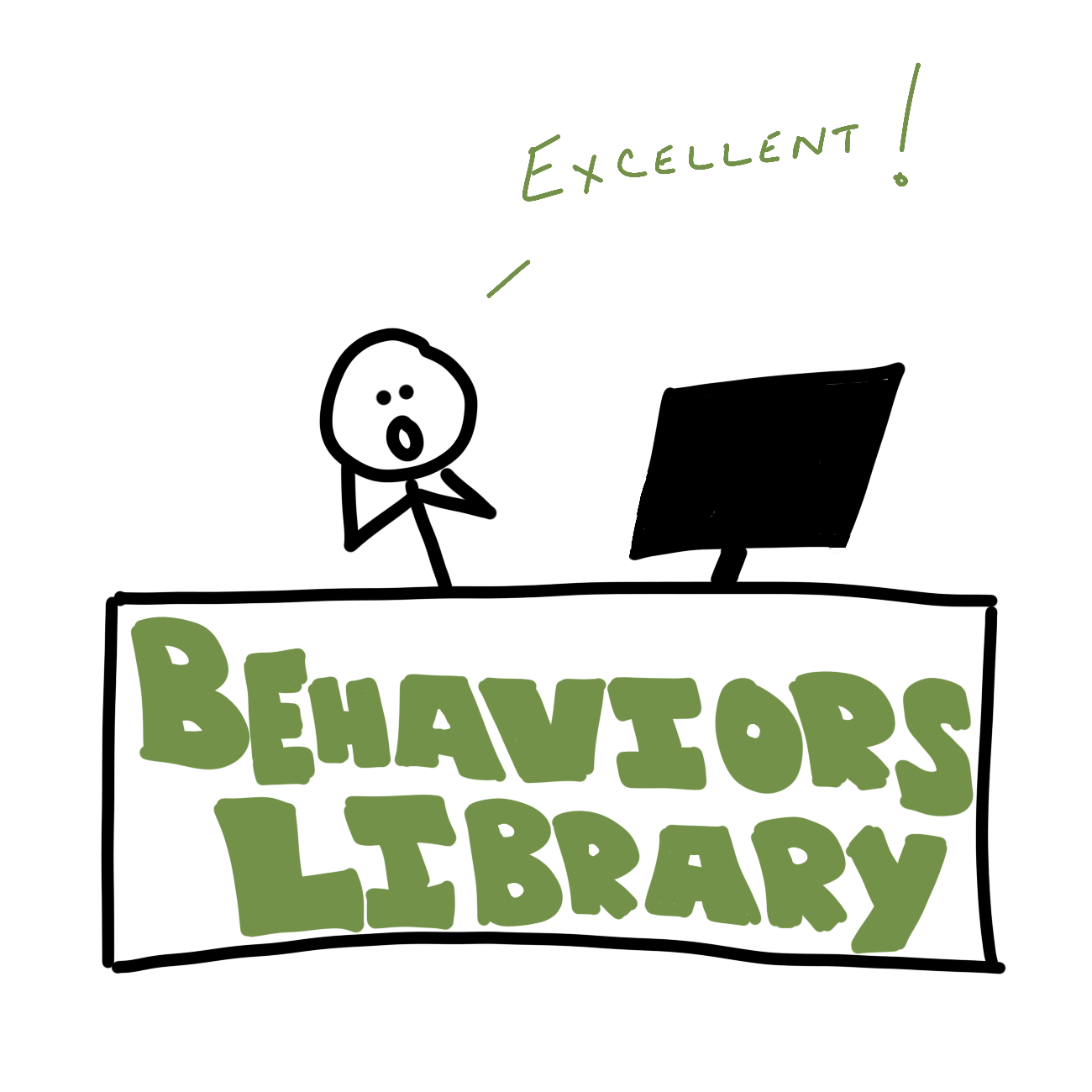 Things I Think Are Cool: Behaviors Library