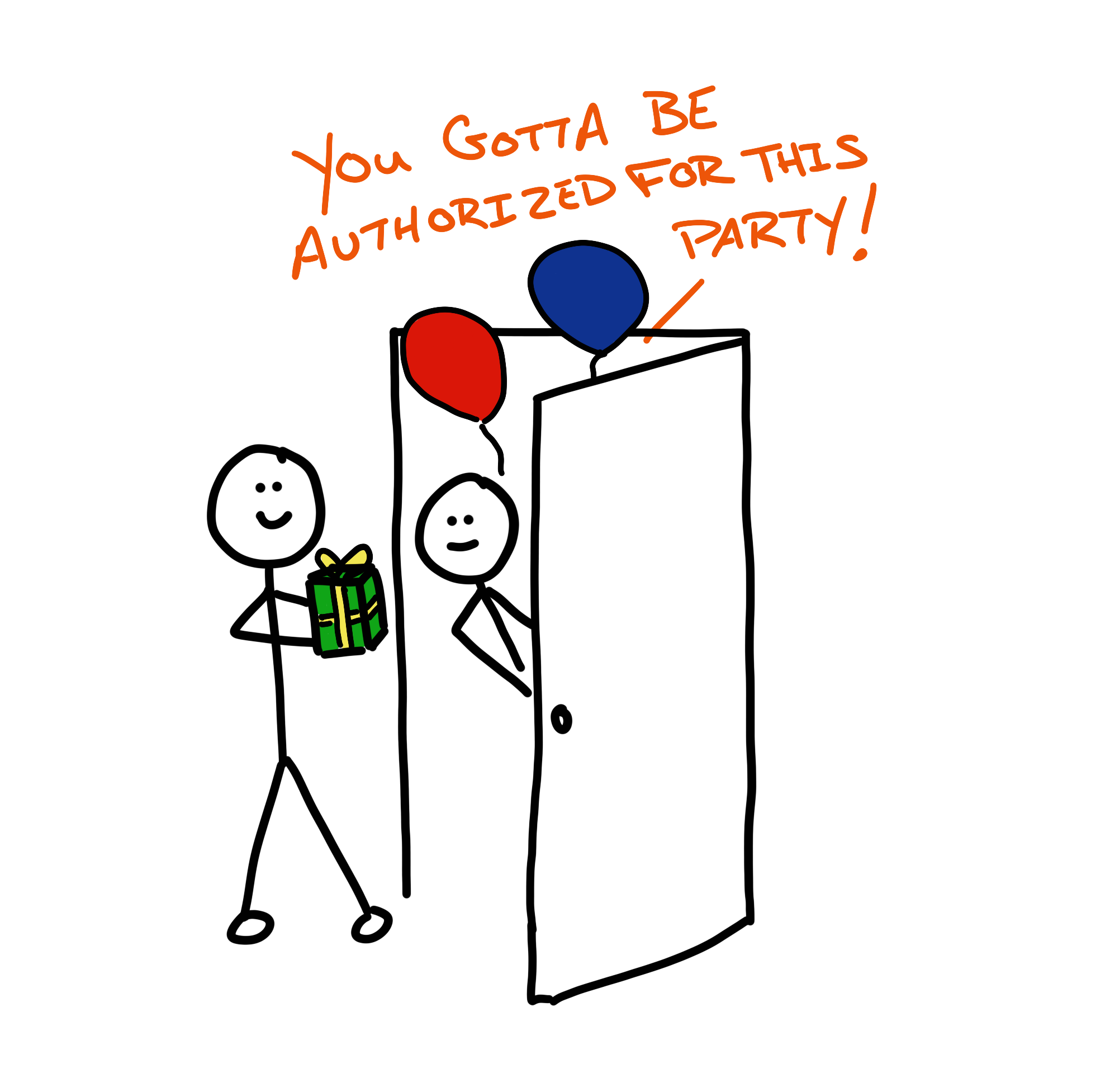 Azure AD B2C Application Fundamentals - The Parts of the Party